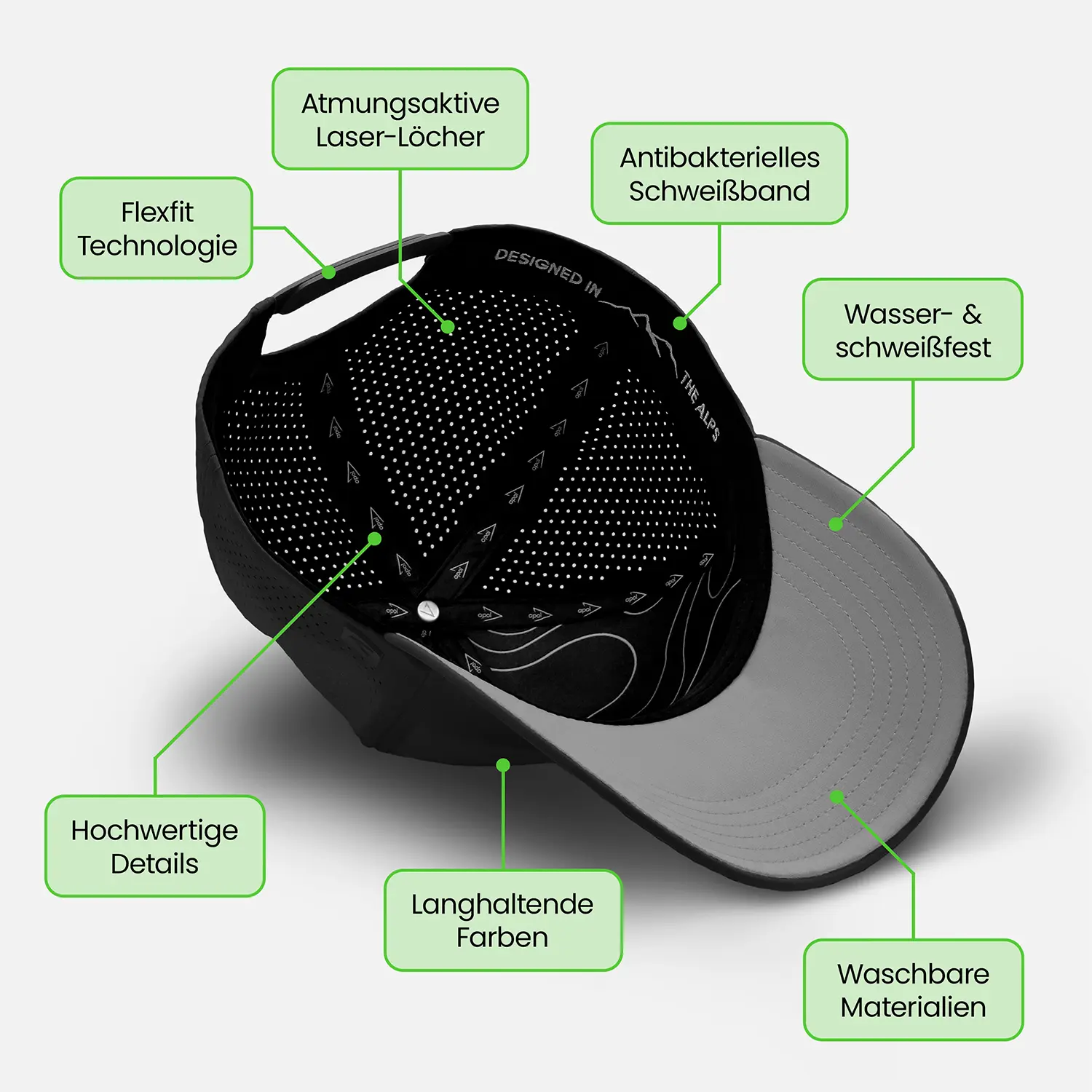 CLOUD CAP - Image 9