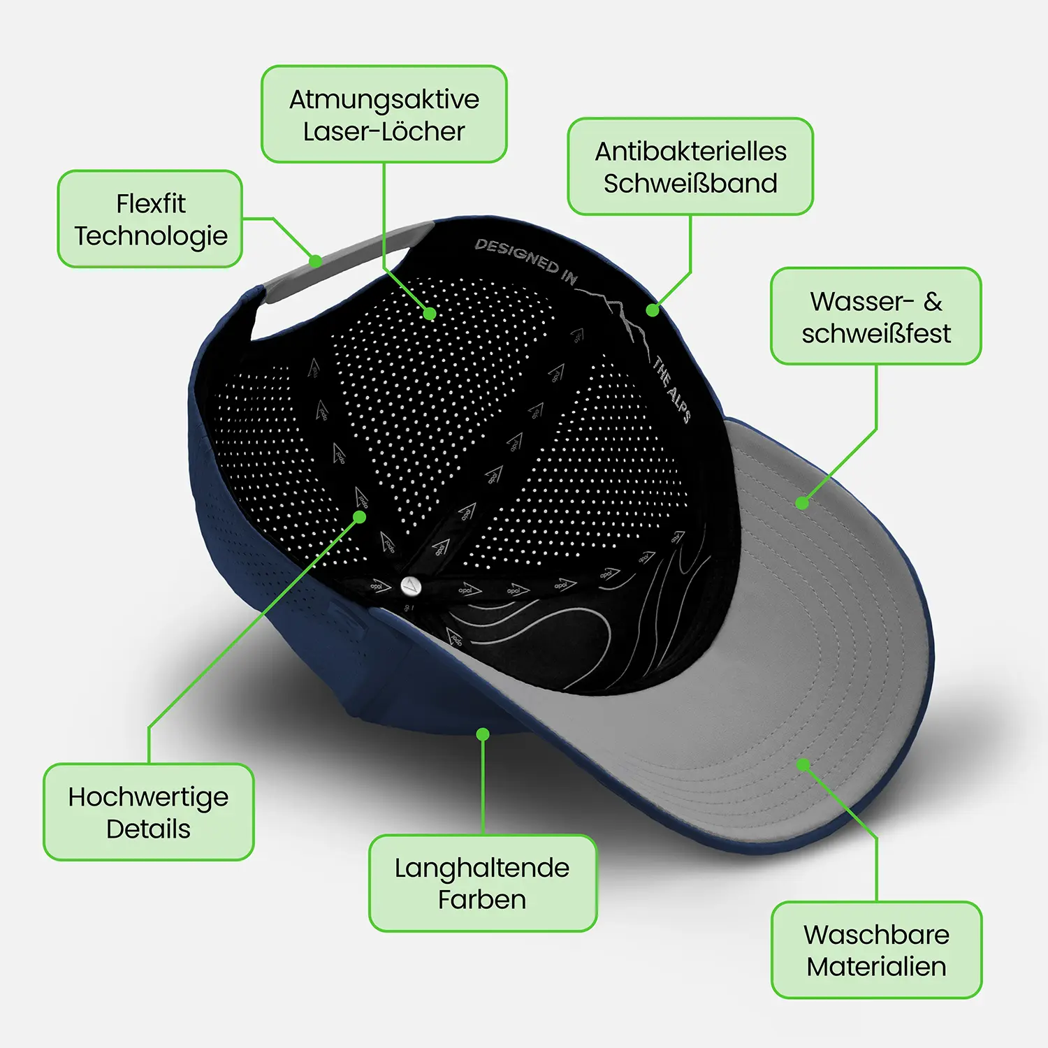 CLOUD CAP - Image 30