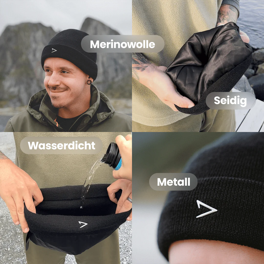 MERINO MÜTZE - Image 44
